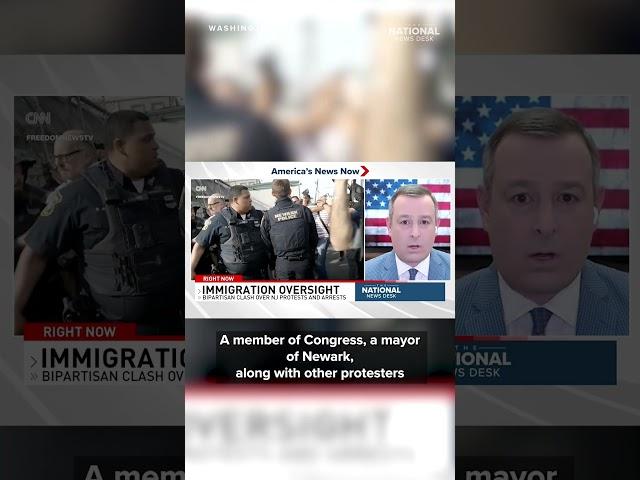 More lawmakers potentially planning to visit ICE facilities