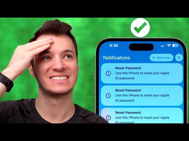The Scary New iPhone Scam: HUGE Update!