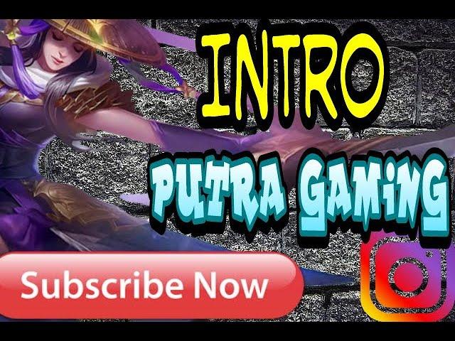 INTRO PUTRA GAMING.Skin Fany Epic!!