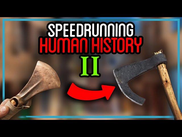 Iron Age to Medieval Era: Speedrunning Human History (pt 2)