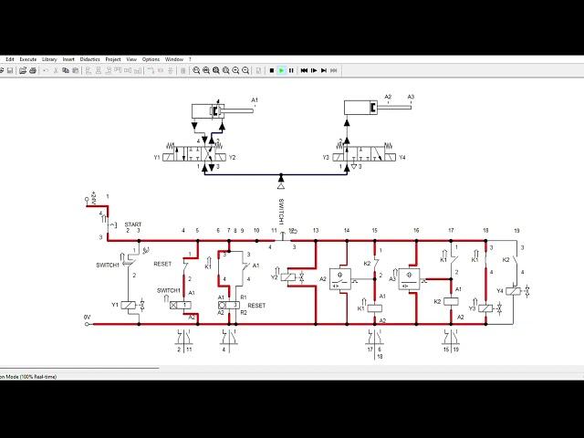 Hydraulic&Pneumativ Application