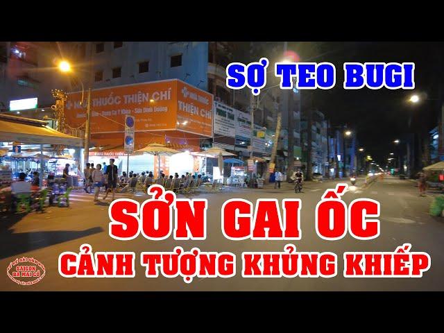 DÂN SÀI GÒN SỞN GAI ỐC CẢNH TƯỢNG KHỦNG KHIẾP ĐI CHỢ ĐẦU MỐI BẾN TRE NGÀY NAY