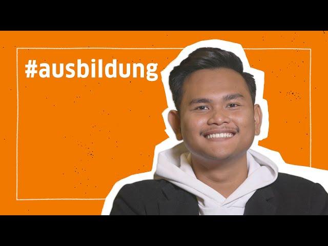 #ausbildung – Vlog „Einen Schritt voraus“ mit Putu aus Indonesien