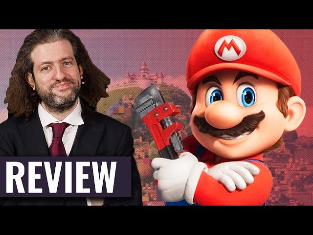 VIEL besser als der alte Schrott! - Der SUPER MARIO BROS Film | Review