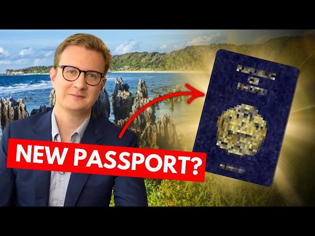 The CHEAPEST New Second Passport Program