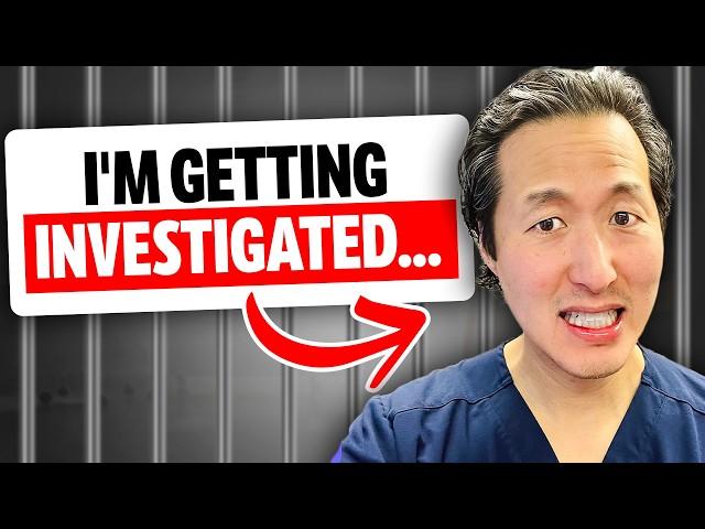 Investigated for Unprofessional Conduct?!? For a TikTok!!!