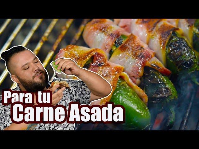 COMPLEMENTOS para tu CARNE ASADA | TOQUE Y SAZÓN