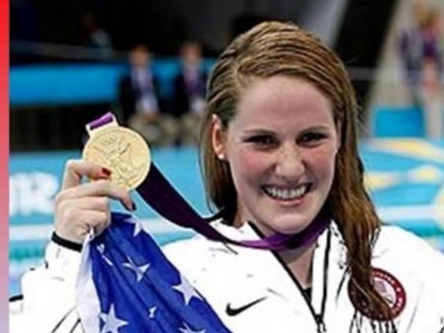 Missy Franklin.wmv