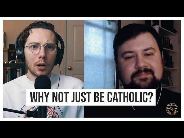 Why should someone be Anglican?