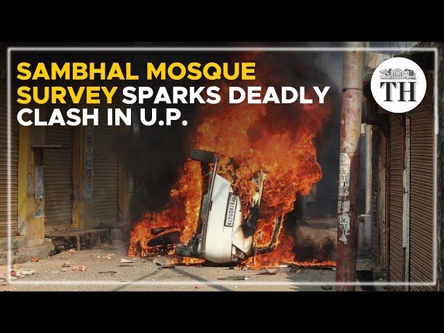 Sambhal mosque survey violence: Muslim bodies demand judicial probe into violence