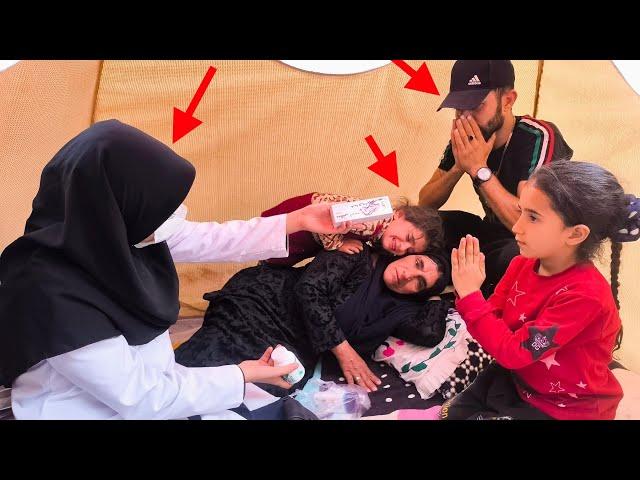 An incident that shocked everyone: Mohammad returned with a specialist doctor.