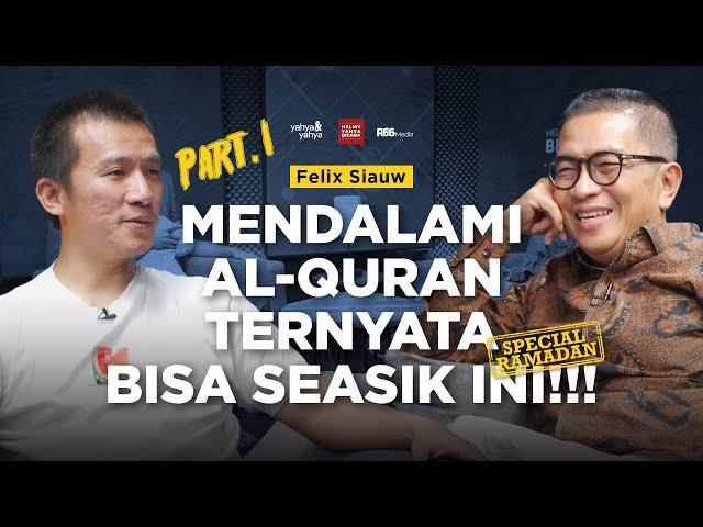 Al-Quran Bisa Mengubah Banyak Hal, Termasuk Will Smith? | Helmy Yahya Bicara