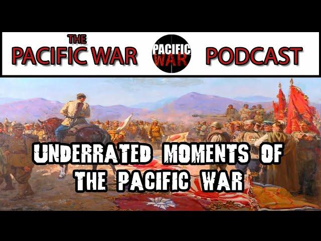 Underrated Moments of Pacific War ️Pacific War Podcast Ft Gaurav