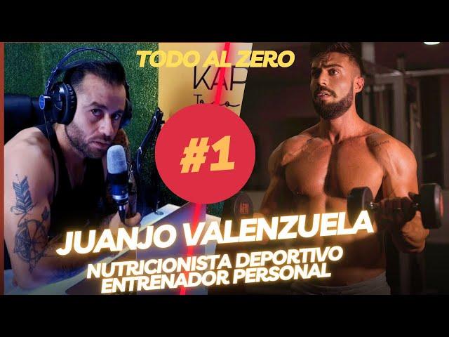 PodCast Todo Al Zero #1 Nutrición Deportiva y Fitness, Mitos, verdades y estrategias