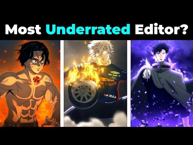 Editing Competition - Is This The Most Underrated Editor On Youtube? | Part 3