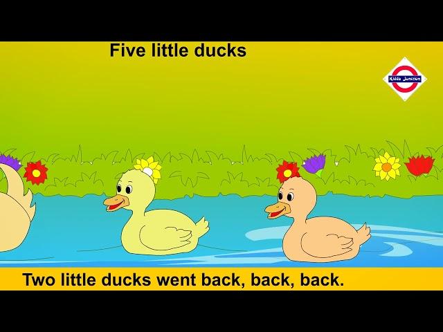 ABC baby educational video