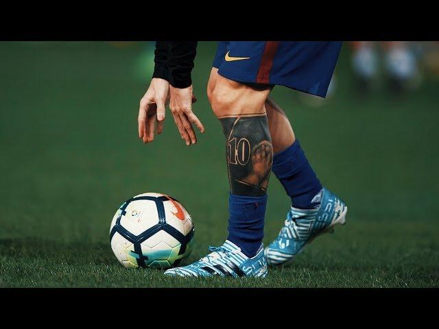 Lionel Messi - Magic skills 2017/2018