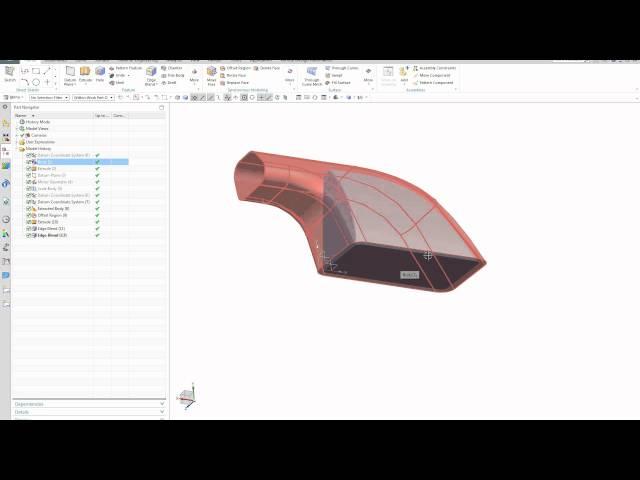 Advanced Shell Technique for Automotive Accessories