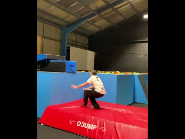 Nice Parkour stunts #shorts #viral #fyp (3)