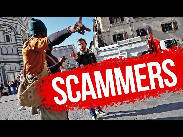 5 Worst Tourist Scams in Italy 