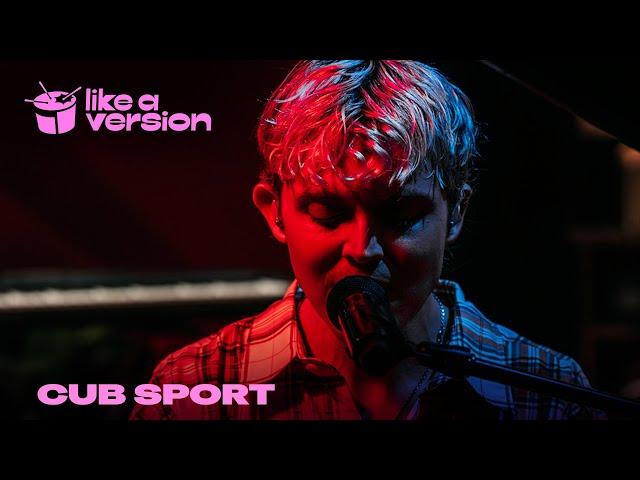 Cub Sport cover cassö, RAYE and D Block Europe’s ‘Prada’ for Like A Version