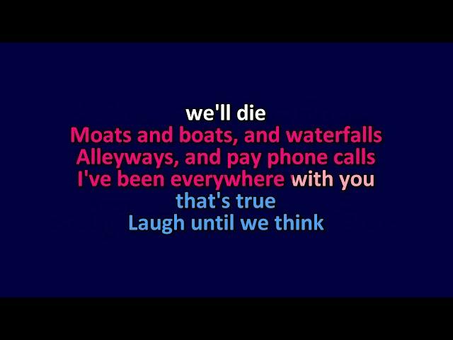 Edward Sharpe and The Magnetic Zeros - Home - Karaoke Instrumental Lyrics - ObsKure