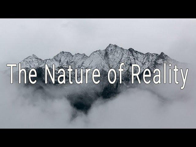 Tao: The Nature of Reality