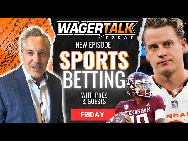 WagerTalk Today | Free Sports Picks | NFL Week 17 Picks | College Football Bowls | NBA Props | 12/27