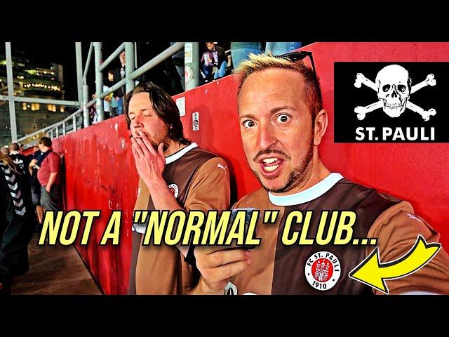 English Fans Experience FC ST. PAULI MatchDay & Millerntor Stadium Tour ️