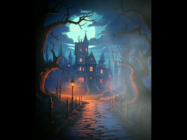 Free Halloween music 2023 by Denis Nazin (Денис Назин)