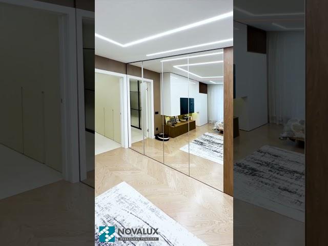 Мебель для гостиной от NOVALUX.