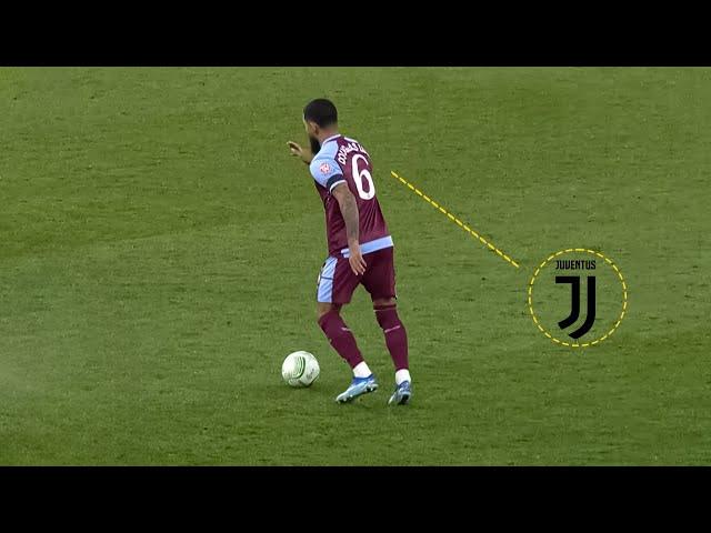 That's why Juventus hired Douglas Luiz - 2024