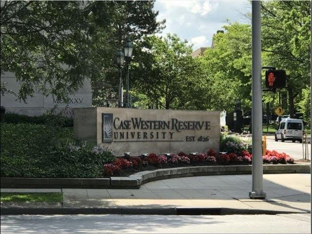 Here is Case Western Reserve University - A Campus Tour