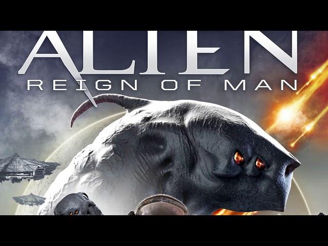 Alien: Reign of Man (2017) - by The Black Saint - Gruesome Magazine