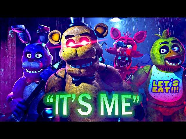 "IT'S ME" The 10 Year FNAF Animation Remake