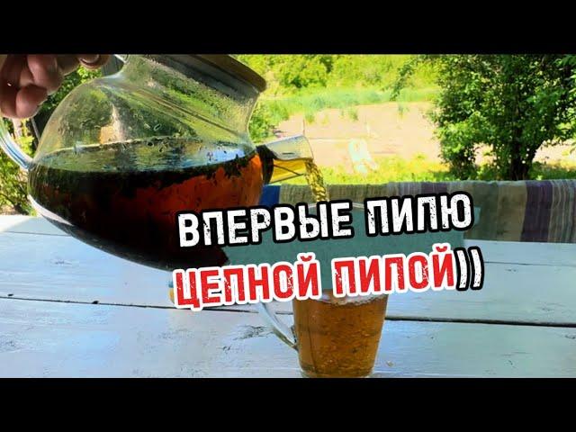 Одна уехала в деревню — приходится многому учиться)) Нравится не всё, но всё получается 