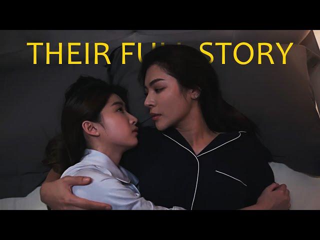 A sixteen-year age gap | Nueng & Anueng's full story (Blank the Series S1-S2)