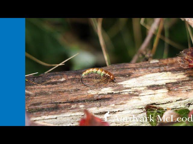 Czech Nymph #1 - Tying The Rhyac Czech Nymph