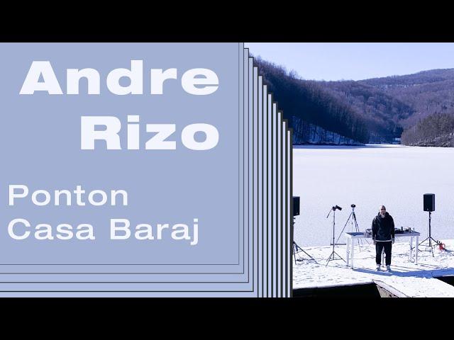 Trip in Romania #12: Andre Rizo@ Ponton Casa Baraj, Caras Severin County