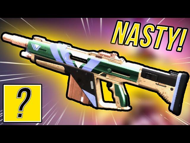 THIS AUTO RIFLE IS BACK AND IT IS BETTER THAN EVER! (Do Not Sleep On It)