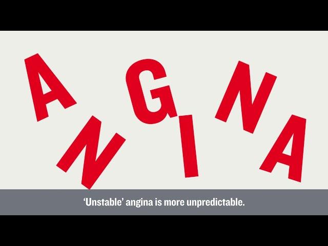 All about angina