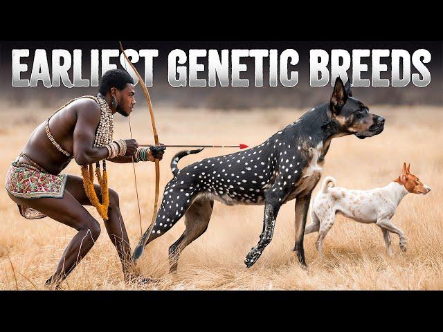 The 10 "Major Ancestral" Dog Breeds