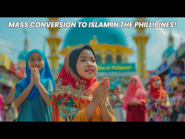 Islamic Faith Blossoms: Large Group Conversion in the Philippines