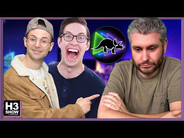 The Try Guys Are Bullying Me - H3 Show #21