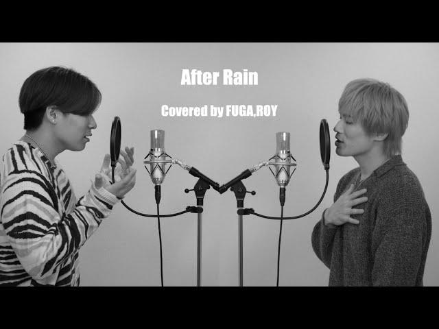 After Rain / 3House〈Covered by FUGA , ROY〉