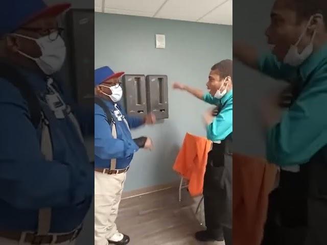 Shenanigans at Work.... Please do not try this at work