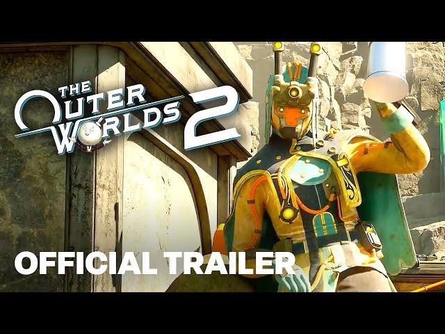 The Outer Worlds 2 - Official Story Trailer | Xbox Games Showcase 2025