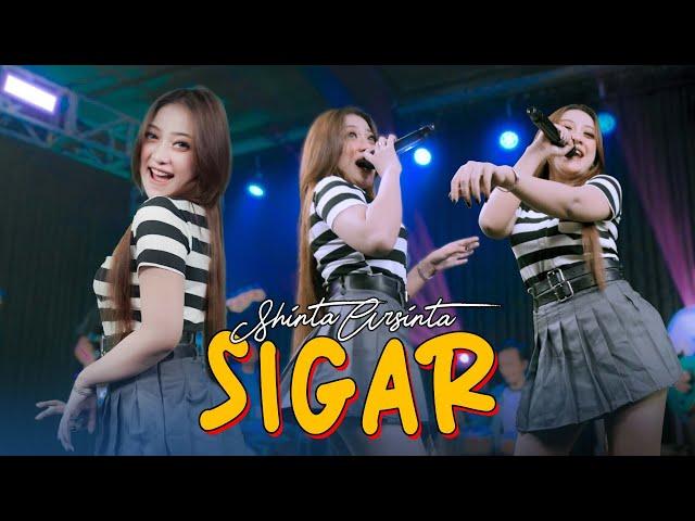 SIGAR - SHINTA ARSINTA (Official Music Live) Kesan indah pertama kau datang seolah cinta