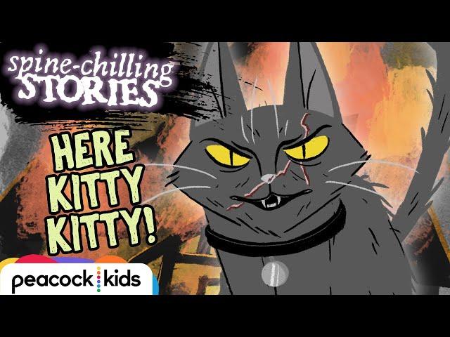 The Cat That Played With Fire | SPINE-CHILLING STORIES