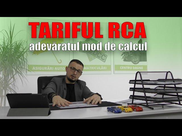 ADEVARUL despre cum se calculeaza pretul la asigurarea RCA